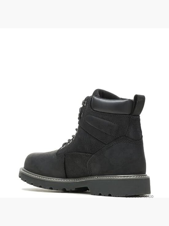 Waterproof Steel-Toe 6\